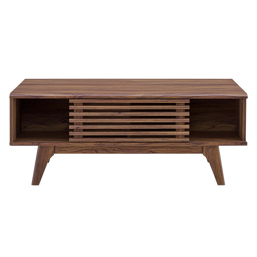 Vera Coffee Table in Walnut