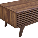 Vera Coffee Table in Walnut