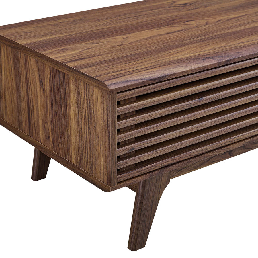 Vera Coffee Table in Walnut