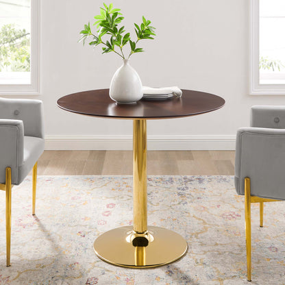 Verne 35" Dining Table by Furniture For America