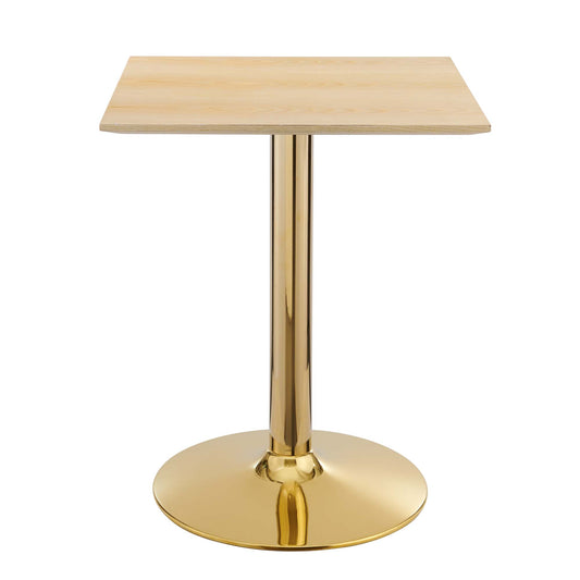 Verne 24" Square Dining Table by Furniture For America