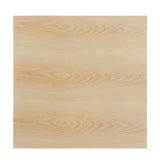 Theo 24" Square Dining Table in Gold Natural