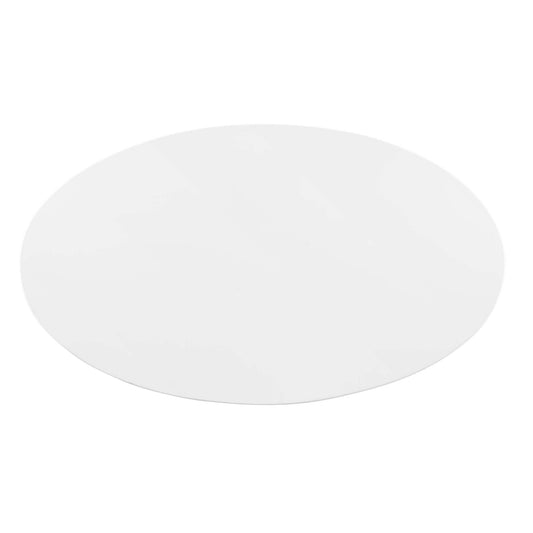 Verne 48" Oval Dining Table by Furniture For America