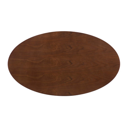 Verne 48" Oval Dining Table by Furniture For America