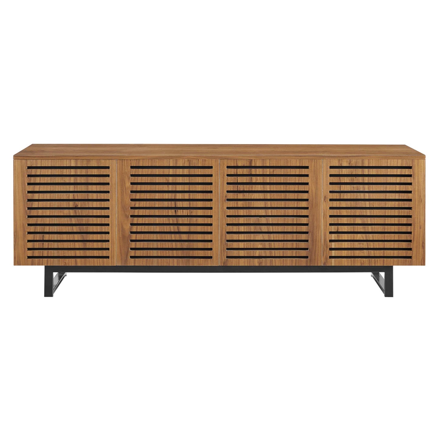 Parker 73" TV Stand by Furniture For America