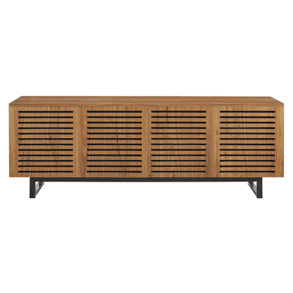 Parker 73" TV Stand by Furniture For America