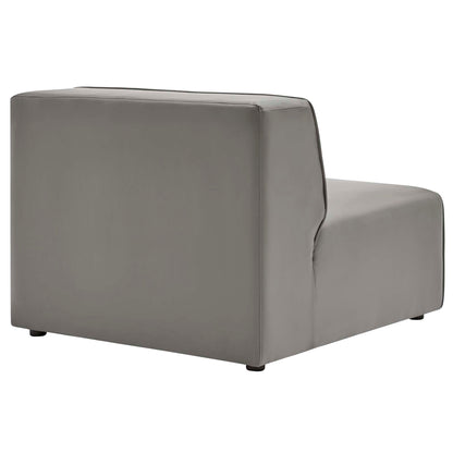 Mingle 3-Piece Vegan Leather Sectional Sofa by Furniture for America