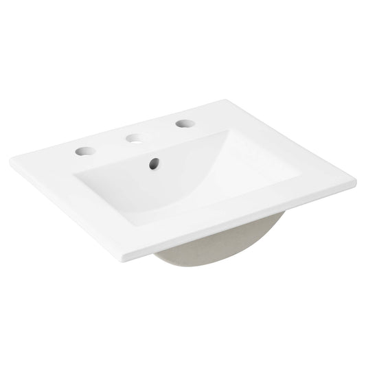 Cayman 18" Bathroom Sink by Furniture For America