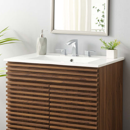 Cayman 30" Bathroom Sink by Furniture For America