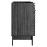Vera 30" Bathroom Vanity Cabinet (Sink Basin Not Included) in Charcoal