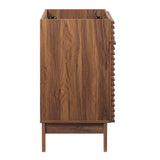 Vera 30" Bathroom Vanity Cabinet (Sink Basin Not Included) in Walnut
