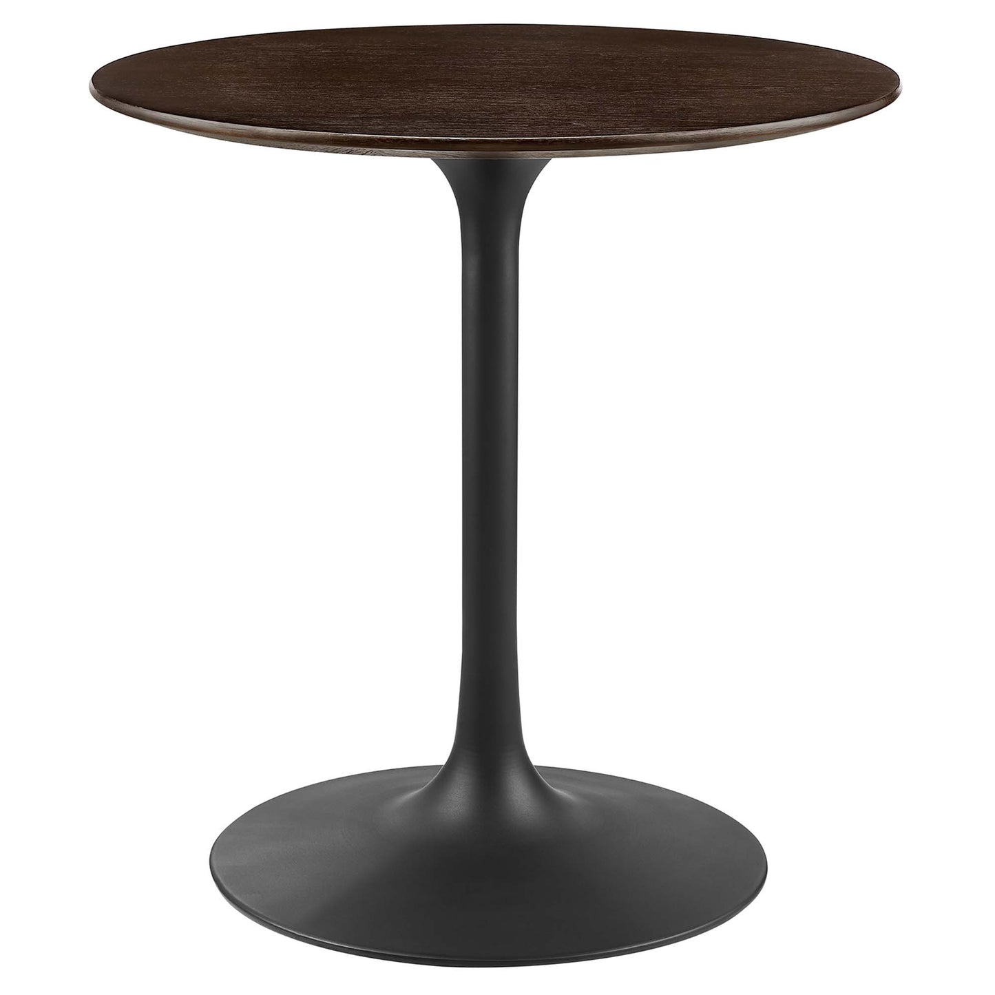 Lippa 28" Round Wood Dining Table by Furniture For America