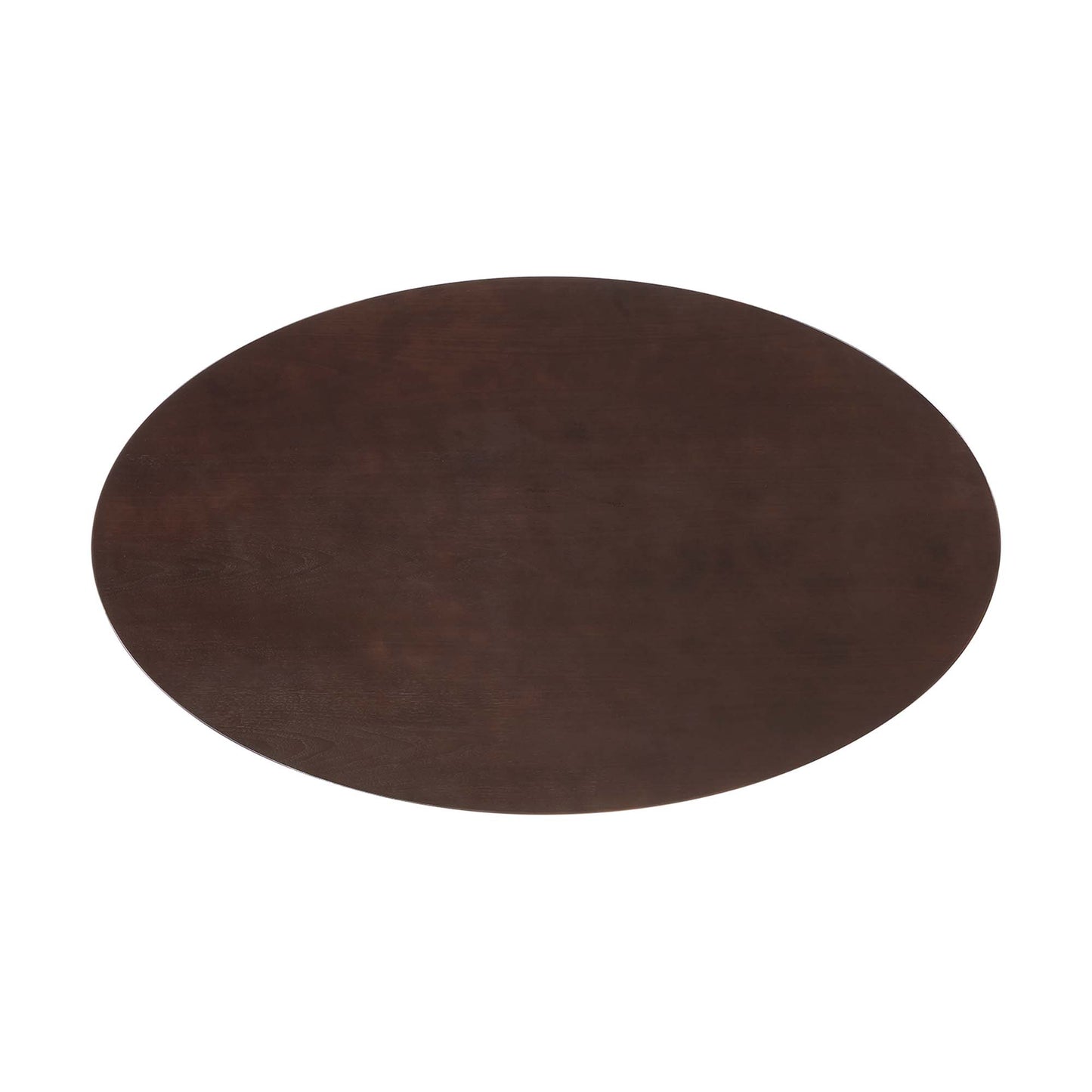 Lippa 60" Oval Wood Dining Table by Furniture For America