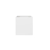 Bellamy 24" Bathroom Vanity Cabinet (Sink Basin Not Included) in White