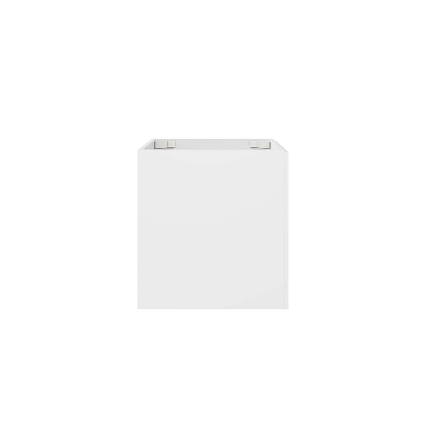 Bellamy 24" Bathroom Vanity Cabinet (Sink Basin Not Included) in White