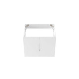 Bellamy 24" Bathroom Vanity Cabinet (Sink Basin Not Included) in White
