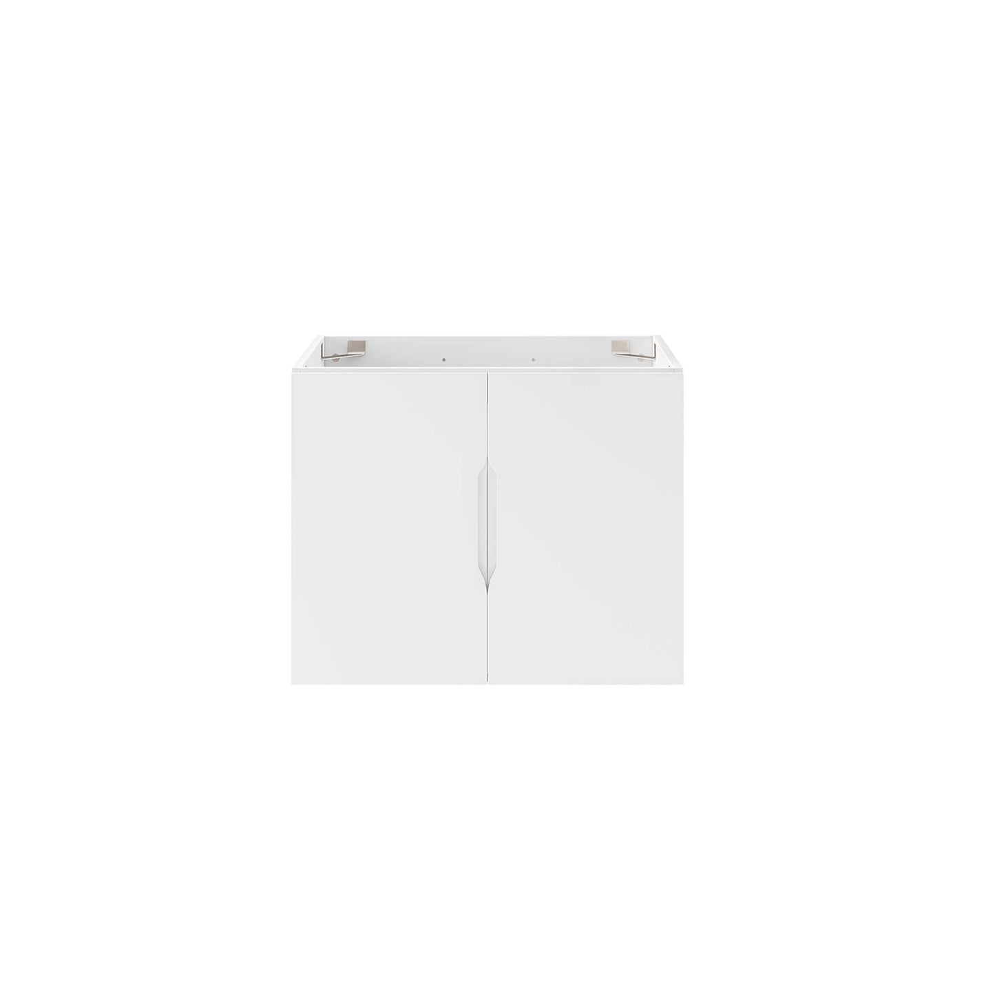 Vitality 24" Bathroom Vanity Cabinet (Sink Basin Not Included) by Furniture For America