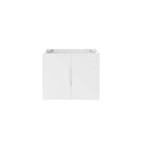 Bellamy 24" Bathroom Vanity Cabinet (Sink Basin Not Included) in White