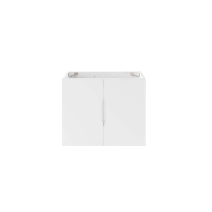 Vitality 24" Bathroom Vanity Cabinet (Sink Basin Not Included) by Furniture For America