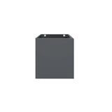 Bellamy 36" Bathroom Vanity Cabinet (Sink Basin Not Included) in Gray