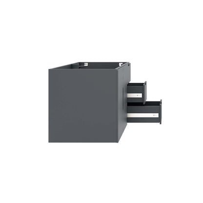 Vitality 36" Bathroom Vanity Cabinet (Sink Basin Not Included) by Furniture For America