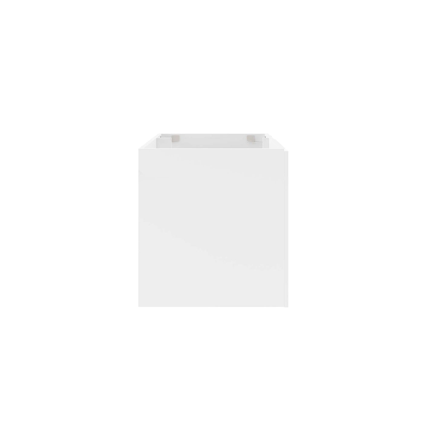 Vitality 36" Bathroom Vanity Cabinet (Sink Basin Not Included) by Furniture For America