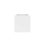 Bellamy 36" Bathroom Vanity Cabinet (Sink Basin Not Included) in White