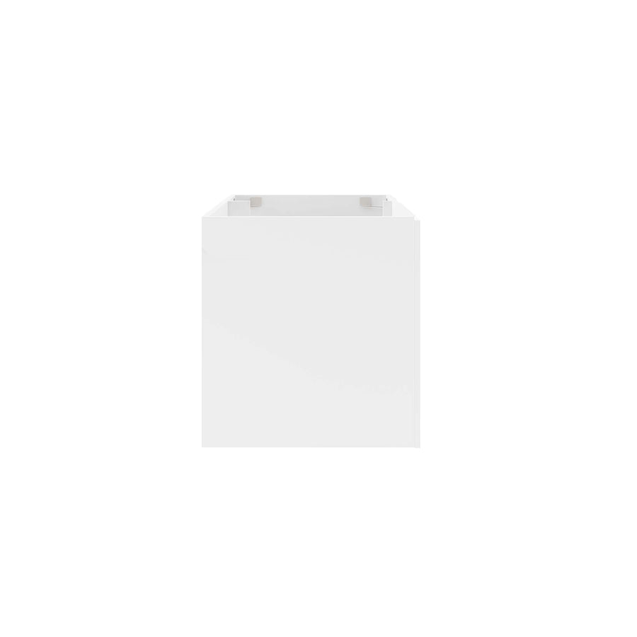 Bellamy 36" Bathroom Vanity Cabinet (Sink Basin Not Included) in White