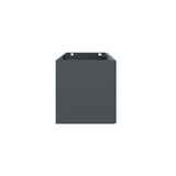 Bellamy 48" Double or Single Sink Compatible (Not Included) Bathroom Vanity Cabinet in Gray