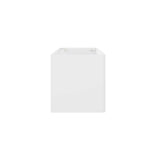 Bellamy 48" Double or Single Sink Compatible (Not Included) Bathroom Vanity Cabinet in White