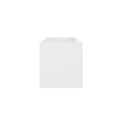 Vitality 48" Double or Single Sink Compatible (Not Included) Bathroom Vanity Cabinet by Furniture For America