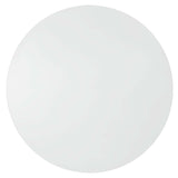 Jonah 60" Round Dining Table in White