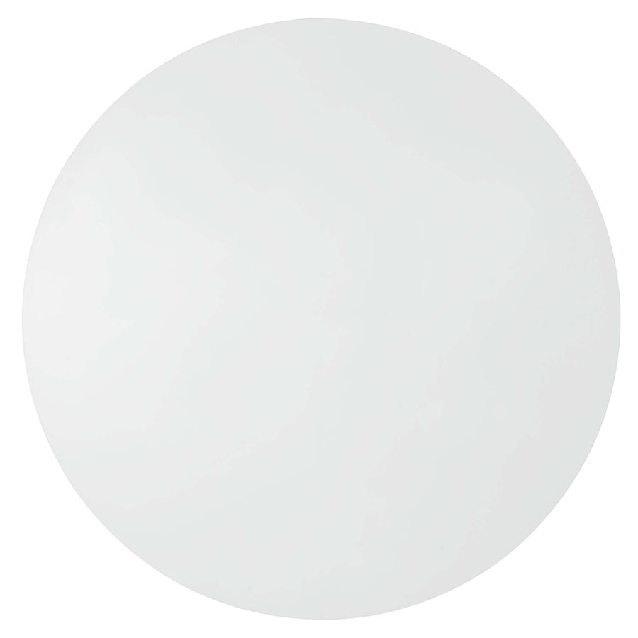 Jonah 60" Round Dining Table in White