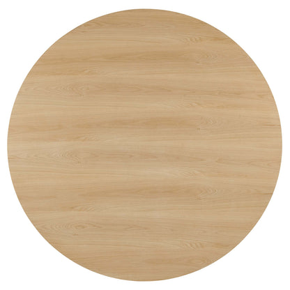 Gratify 60" Round Dining Table by Furniture For America