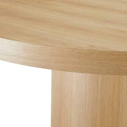 Gratify 60" Round Dining Table by Furniture For America