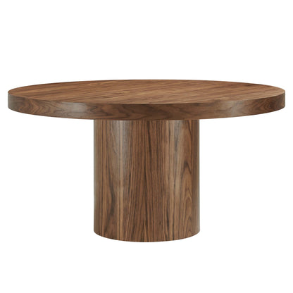 Gratify 60" Round Dining Table by Furniture For America