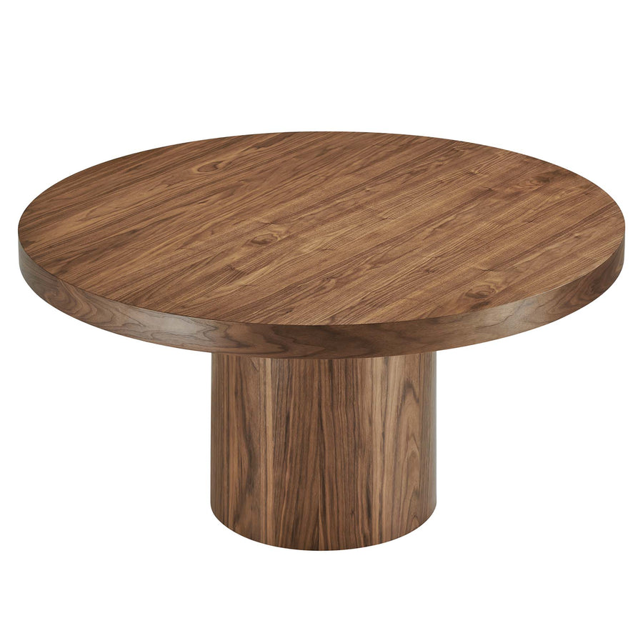 Jonah 60" Round Dining Table in Walnut