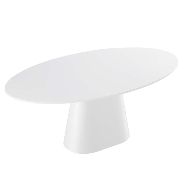 Provision 75" Oval Dining Table by Furniture For America
