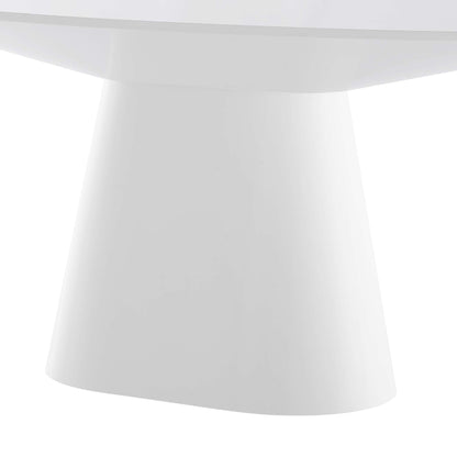 Provision 75" Oval Dining Table by Furniture For America
