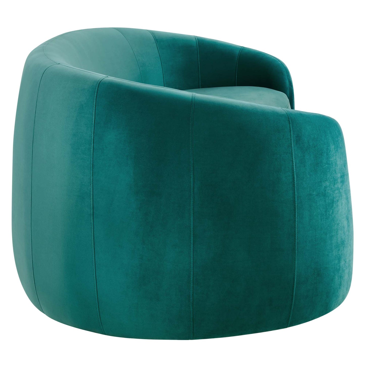 Contessa Performance Velvet Sofa by Furniture for America