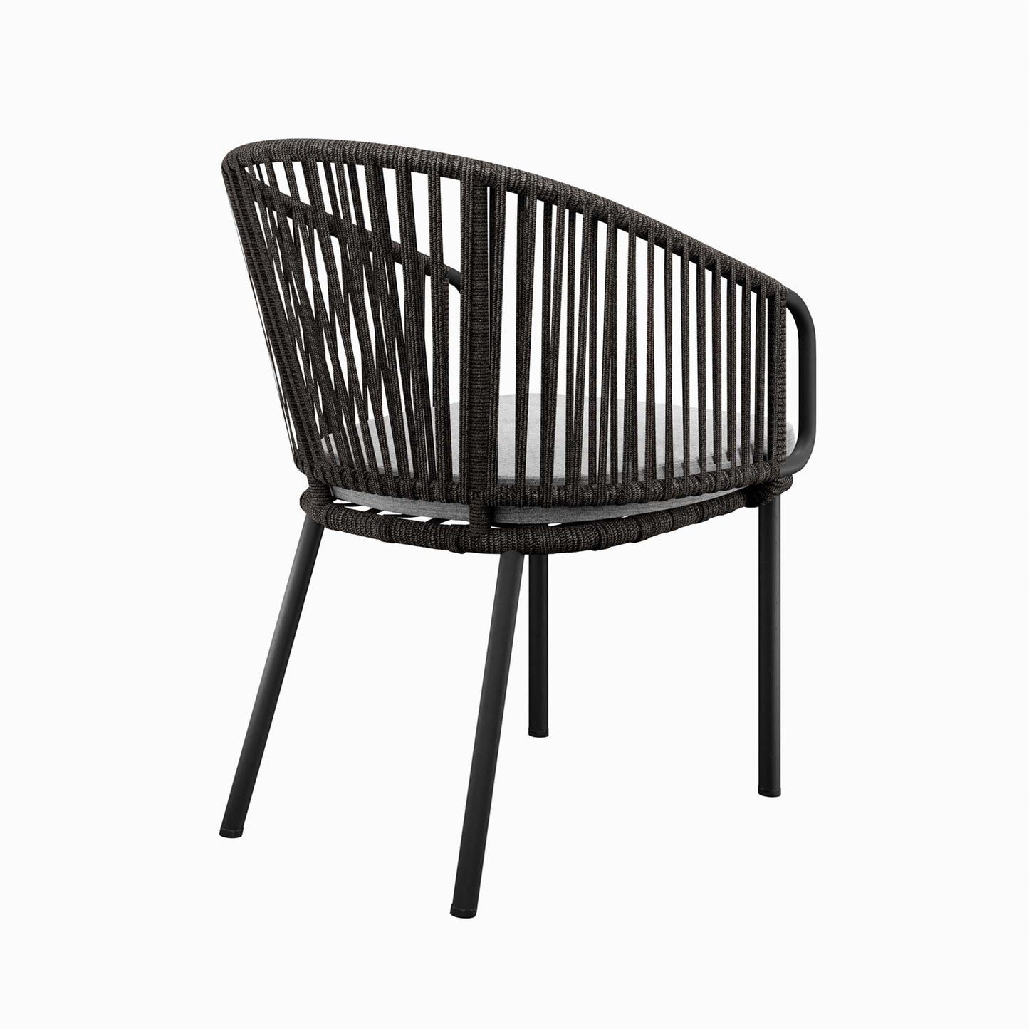 Harbor Outdoor Patio Armchair by Furniture For America