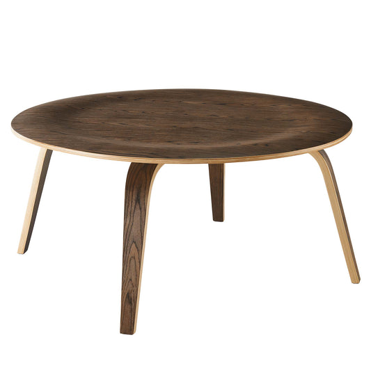Fathom Wood Coffee Table by Furniture For America