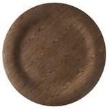 Zephyr Wood Coffee Table in Walnut