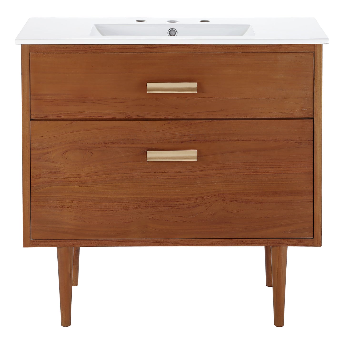 Cassia 36" Bathroom Vanity by Furniture For America