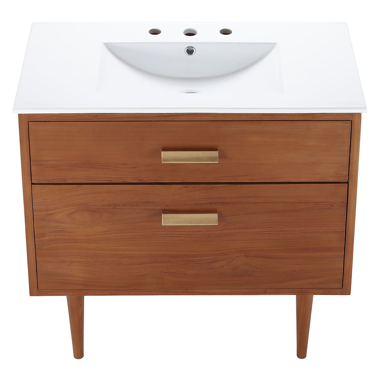 Cassia 36" Bathroom Vanity by Furniture For America
