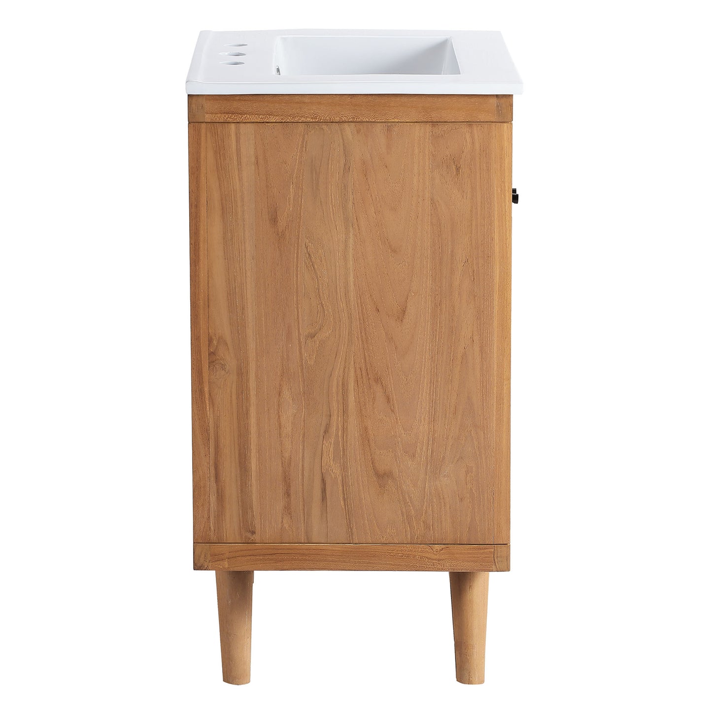 Birdie 24" Bathroom Vanity by Furniture For America