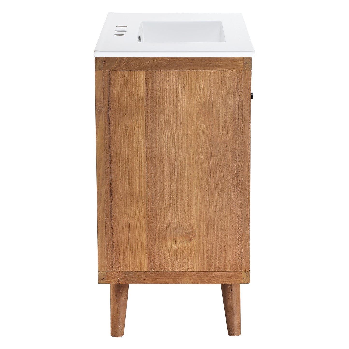 Birdie 36" Bathroom Vanity by Furniture For America