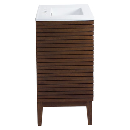 Ledger 36" Bathroom Vanity by Furniture For America