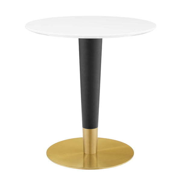 Zinque 28" Dining Table by Furniture For America
