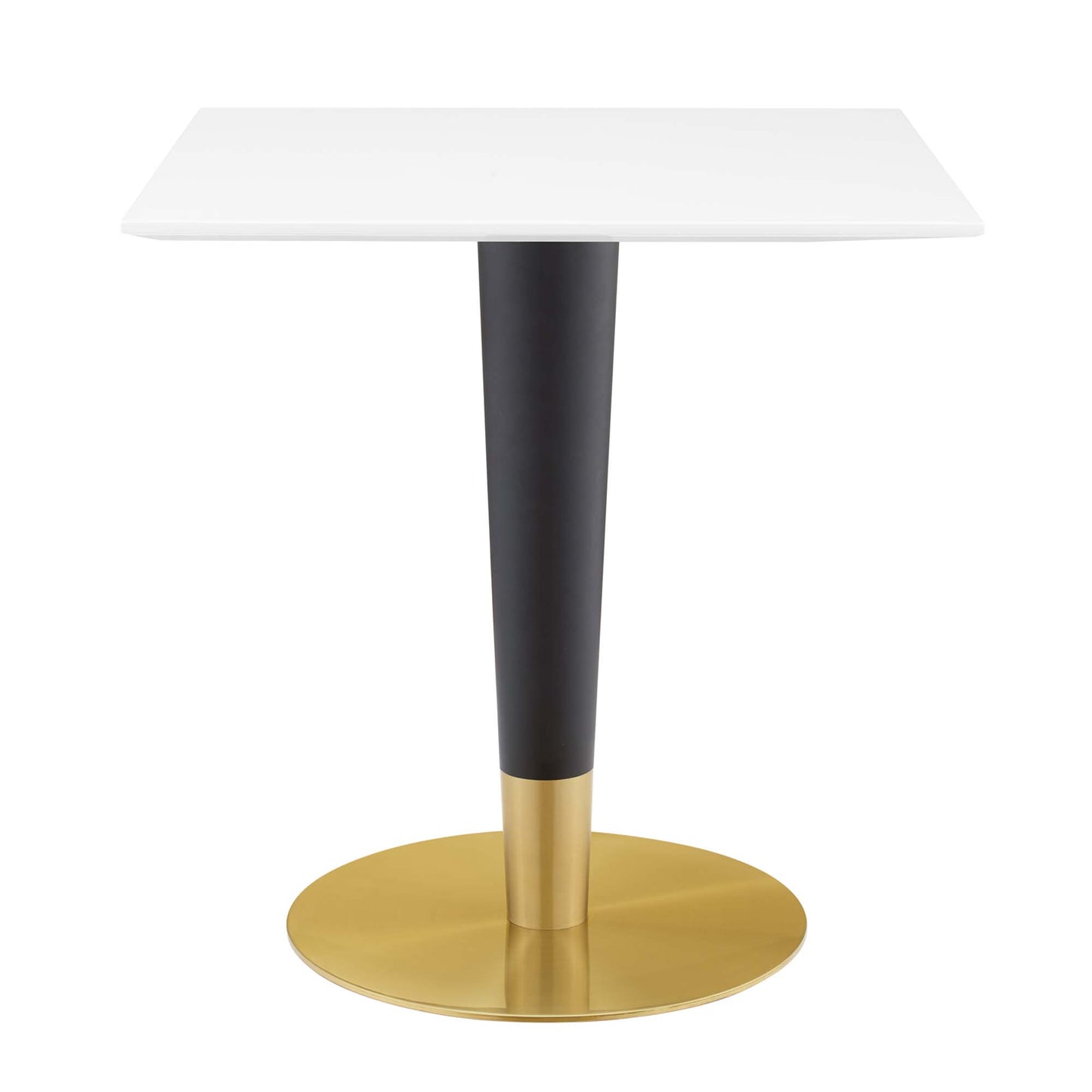 Zinque 28" Square Dining Table by Furniture For America